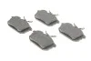 Тормозные колодки, дисковые. BOSCH 0 986 424 427 (фото 2)