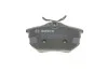 Тормозные колодки, дисковые. BOSCH 0 986 424 427 (фото 4)