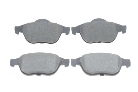 Колодки гальмівні (передні) Renault Scenic II/Grand Scenic II 03- BOSCH 0 986 424 443
