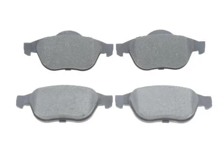 Колодки гальмівні (передні) Renault Scenic II/Grand Scenic II 03- BOSCH 0 986 424 443