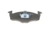 Колодки гальмівні (передні) Seat Cordoba/Ibiza II 93-02/VW Golf III 91-99/Polo 95-02 BOSCH 0 986 424 449 (фото 12)