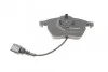 Тормозные колодки, дисковые. BOSCH 0 986 424 460 (фото 3)