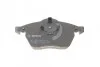 Тормозные колодки, дисковые. BOSCH 0 986 424 460 (фото 5)