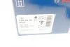 Тормозные колодки, дисковые. BOSCH 0 986 424 460 (фото 10)