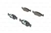 Колодки гальмівні (передні) Ford Fiesta 95-02/Mazda 121 III 96-03 BOSCH 0 986 424 462 (фото 10)