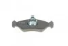 Тормозные колодки, дисковые. BOSCH 0 986 424 463 (фото 4)