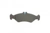Тормозные колодки, дисковые. BOSCH 0 986 424 463 (фото 5)