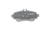 Тормозные колодки, дисковые. BOSCH 0 986 424 469 (фото 3)