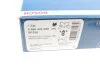 Тормозные колодки, дисковые. BOSCH 0 986 424 469 (фото 10)