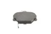 Тормозные колодки, дисковые. BOSCH 0 986 424 471 (фото 3)