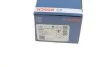 Тормозные колодки, дисковые. BOSCH 0 986 424 471 (фото 6)