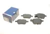 Тормозные колодки, дисковые. BOSCH 0 986 424 482 (фото 1)