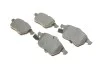 Тормозные колодки, дисковые. BOSCH 0 986 424 482 (фото 2)