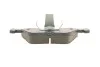 Тормозные колодки, дисковые. BOSCH 0 986 424 485 (фото 3)