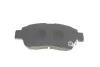 Колодки тормозные (передні) Toyota Yaris/Corolla 99-07 (Sumitomo) BOSCH 0 986 424 535 (фото 12)