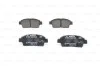 Колодки тормозные (передні) Toyota Yaris/Corolla 99-07 (Sumitomo) BOSCH 0 986 424 535 (фото 5)
