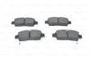 Колодки тормозные (передні) Toyota Yaris/Corolla 99-07 (Sumitomo) BOSCH 0 986 424 535 (фото 7)
