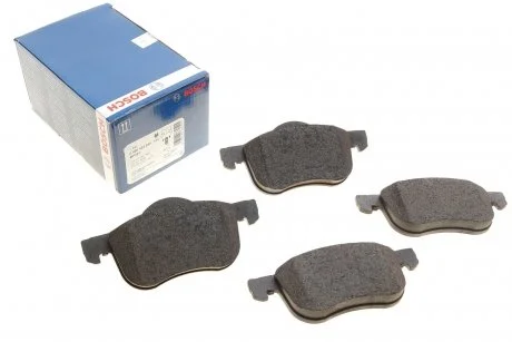 Гальмівні колодки, дискові. BOSCH 0 986 424 540