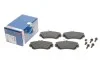 Тормозные колодки, дисковые. BOSCH 0 986 424 541 (фото 1)