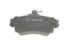 Тормозные колодки, дисковые. BOSCH 0 986 424 541 (фото 3)