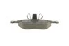 Тормозные колодки, дисковые. BOSCH 0 986 424 558 (фото 3)