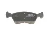 Колодки гальмівні (передні) Toyota Avensis 97-03 (Ate) BOSCH 0 986 424 560 (фото 4)