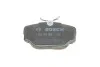 Тормозные колодки, дисковые. BOSCH 0 986 424 564 (фото 2)