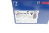 Тормозные колодки, дисковые. BOSCH 0 986 424 566 (фото 6)