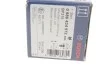 Тормозные колодки, дисковые. BOSCH 0 986 424 572 (фото 4)