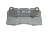 Колодки гальмівні (передні) Alfa Romeo 159/166/Spider 98-11 (Brembo) BOSCH 0 986 424 577 (фото 12)