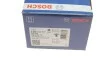 Колодки гальмівні (передні) Alfa Romeo 159/166/Spider 98-11 (Brembo) BOSCH 0 986 424 577 (фото 14)