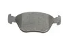 Колодки гальмівні (передні) Fiat Punto/Coupe 95-12 (Ate) (з датчиком) BOSCH 0 986 424 578 (фото 6)