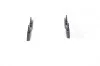 Тормозные колодки, дисковые. BOSCH 0 986 424 580 (фото 11)
