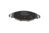 Колодки гальмівні (передні) Citroen С5 01- (+датчики) BOSCH 0 986 424 581 (фото 13)