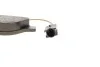Тормозные колодки, дисковые. BOSCH 0 986 424 595 (фото 4)