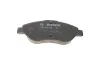 Тормозные колодки, дисковые. BOSCH 0 986 424 595 (фото 7)