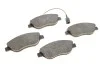 Тормозные колодки, дисковые. BOSCH 0 986 424 595 (фото 9)