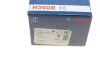 Гальмівні колодки, дискові. BOSCH 0 986 424 596 (фото 11)