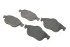 Тормозные колодки, дисковые. BOSCH 0 986 424 616 (фото 2)