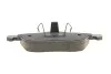 Тормозные колодки, дисковые. BOSCH 0 986 424 616 (фото 3)