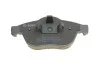 Тормозные колодки, дисковые. BOSCH 0 986 424 616 (фото 4)