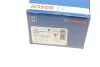 Тормозные колодки, дисковые. BOSCH 0 986 424 616 (фото 9)