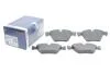 Тормозные колодки дисковые, комплект BOSCH 0 986 424 620 (фото 2)