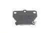 Колодки гальмівні (задні) Toyota Corolla 01-08/Camry 82-86/Yaris/Celica 99-05 (Akebono) BOSCH 0 986 424 630 (фото 12)