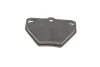 Колодки гальмівні (задні) Toyota Corolla 01-08/Camry 82-86/Yaris/Celica 99-05 (Akebono) BOSCH 0 986 424 630 (фото 10)