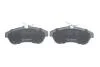 Гальмівні колодки, дискові BOSCH 0 986 424 635 (фото 4)