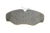 Тормозные колодки, дисковые. BOSCH 0 986 424 636 (фото 5)