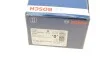 Тормозные колодки, дисковые. BOSCH 0 986 424 636 (фото 6)