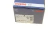 Гальмівні колодки, дискові. BOSCH 0 986 424 638 (фото 9)