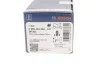 Тормозные колодки, дисковые. BOSCH 0 986 424 646 (фото 11)